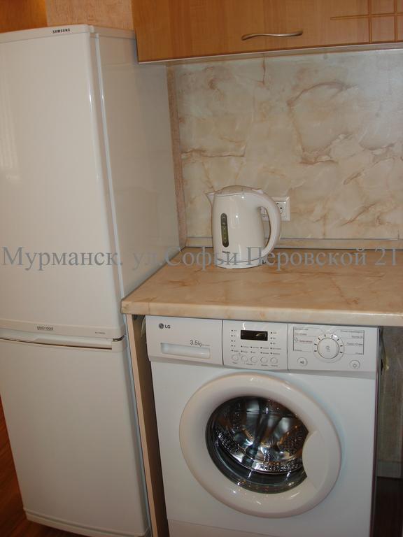 Apartment On Sofi Perovskoy 21 Мурманськ Екстер'єр фото